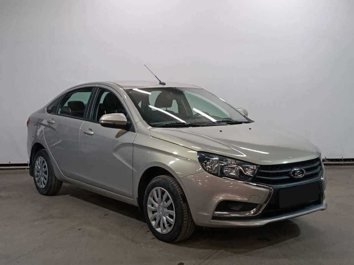 Продажа Б/У Лада (ВАЗ) Веста. Фото: #2