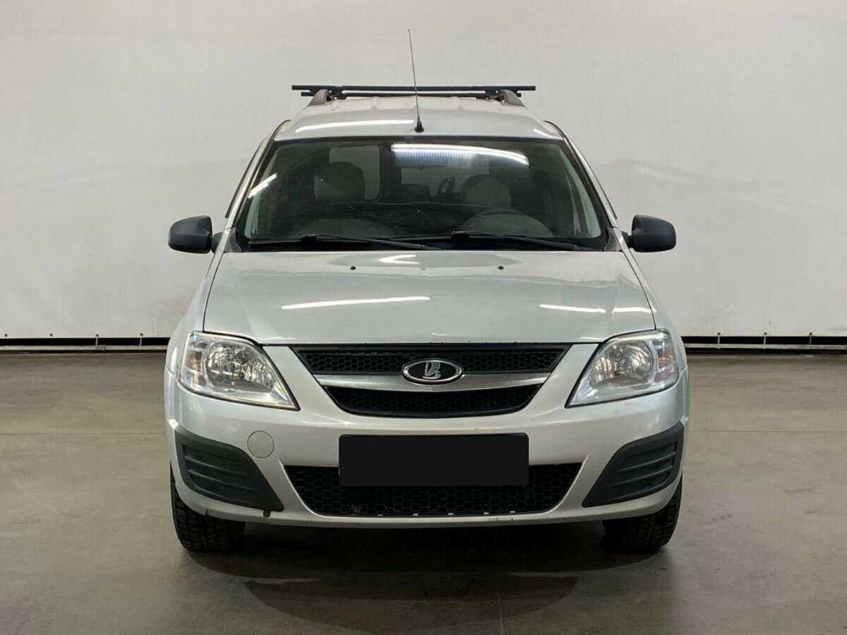 Продажа Б/У Лада (ВАЗ) Ларгус. Фото: #1