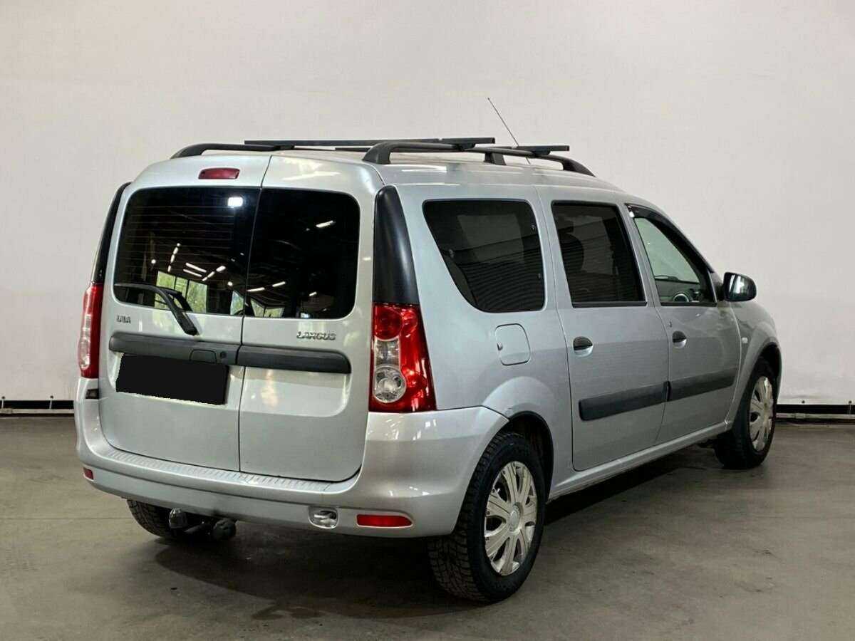 Продажа Б/У Лада (ВАЗ) Ларгус. Фото: #4