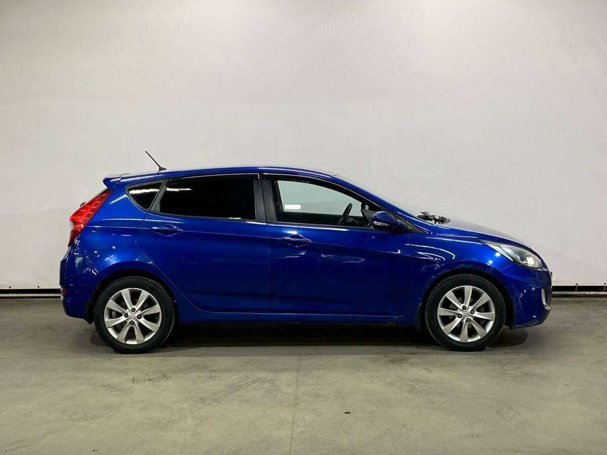 Продажа Б/У Хендай Солярис. Фото: #3