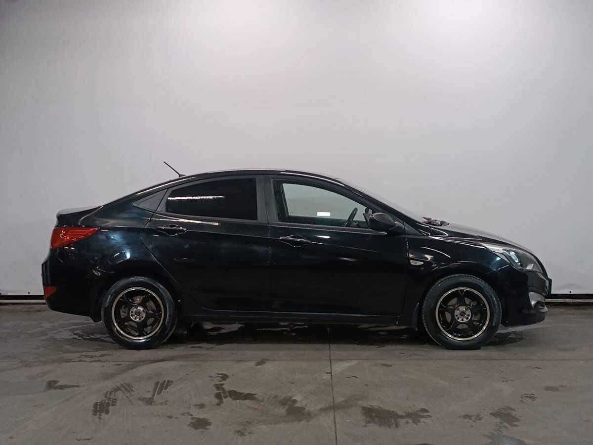 Продажа Б/У Хендай Солярис. Фото: #3