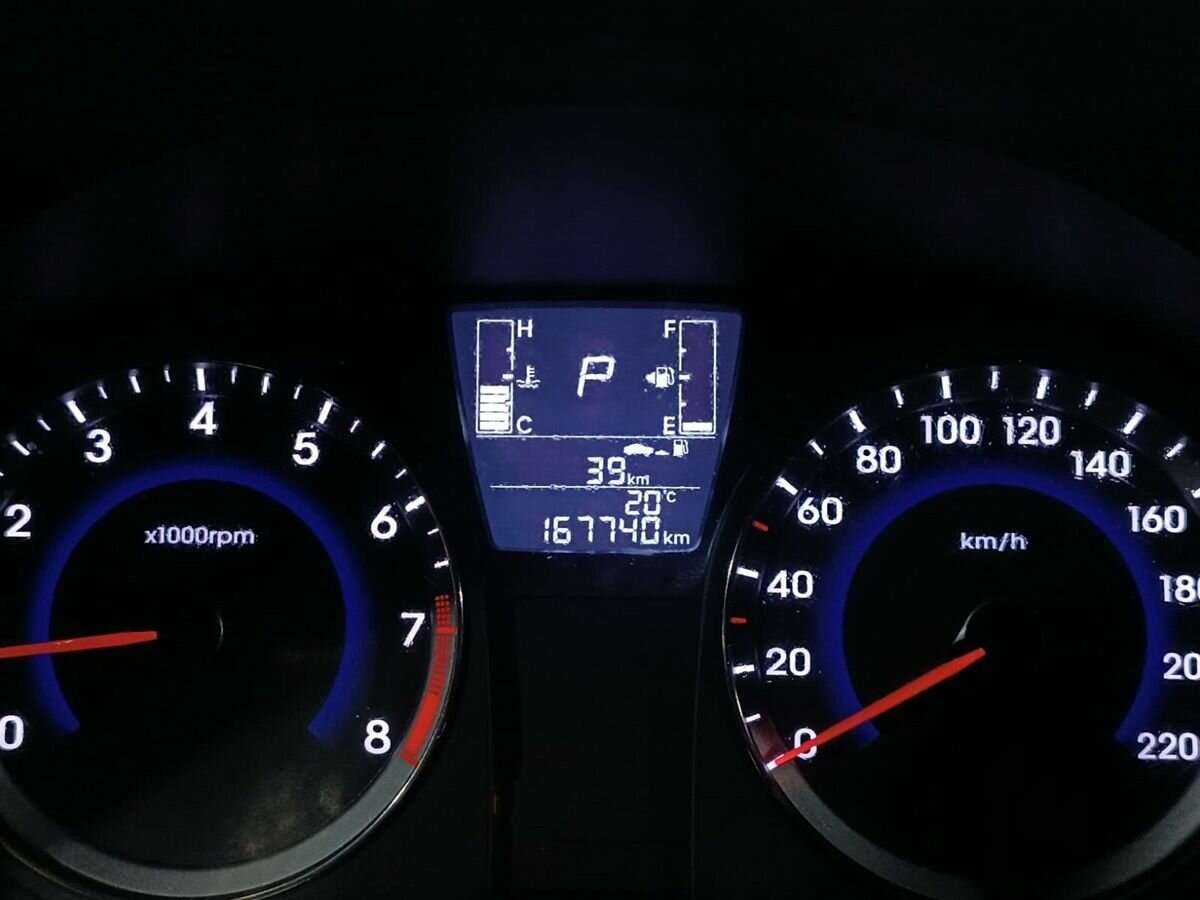 Продажа Б/У Хендай Солярис. Фото: #11