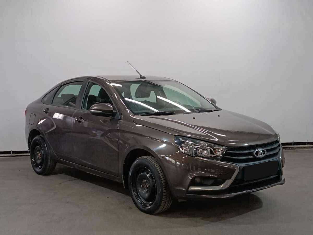 Продажа Б/У Лада (ВАЗ) Веста. Фото: #2