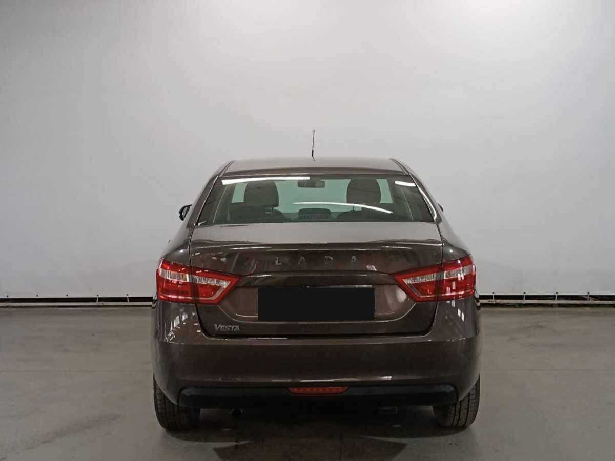 Продажа Б/У Лада (ВАЗ) Веста. Фото: #5