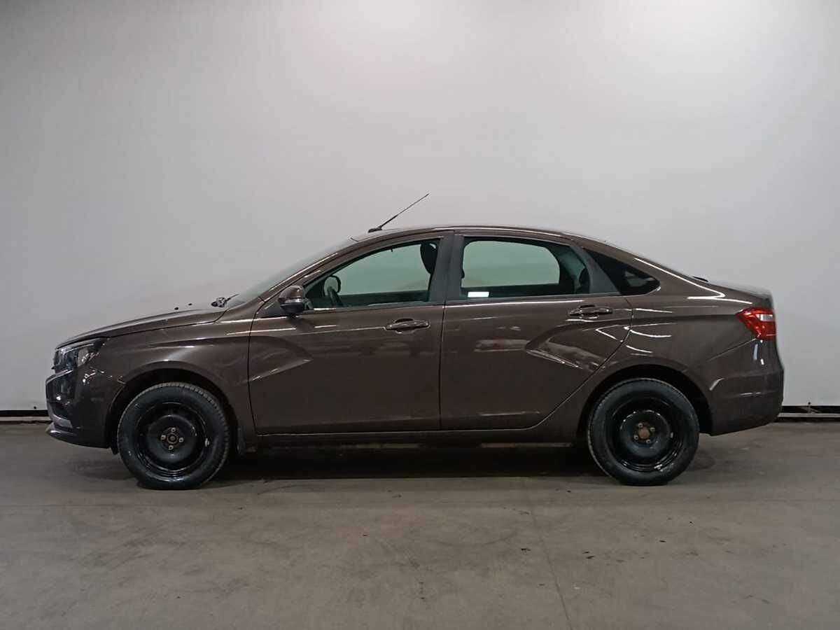 Продажа Б/У Лада (ВАЗ) Веста. Фото: #7