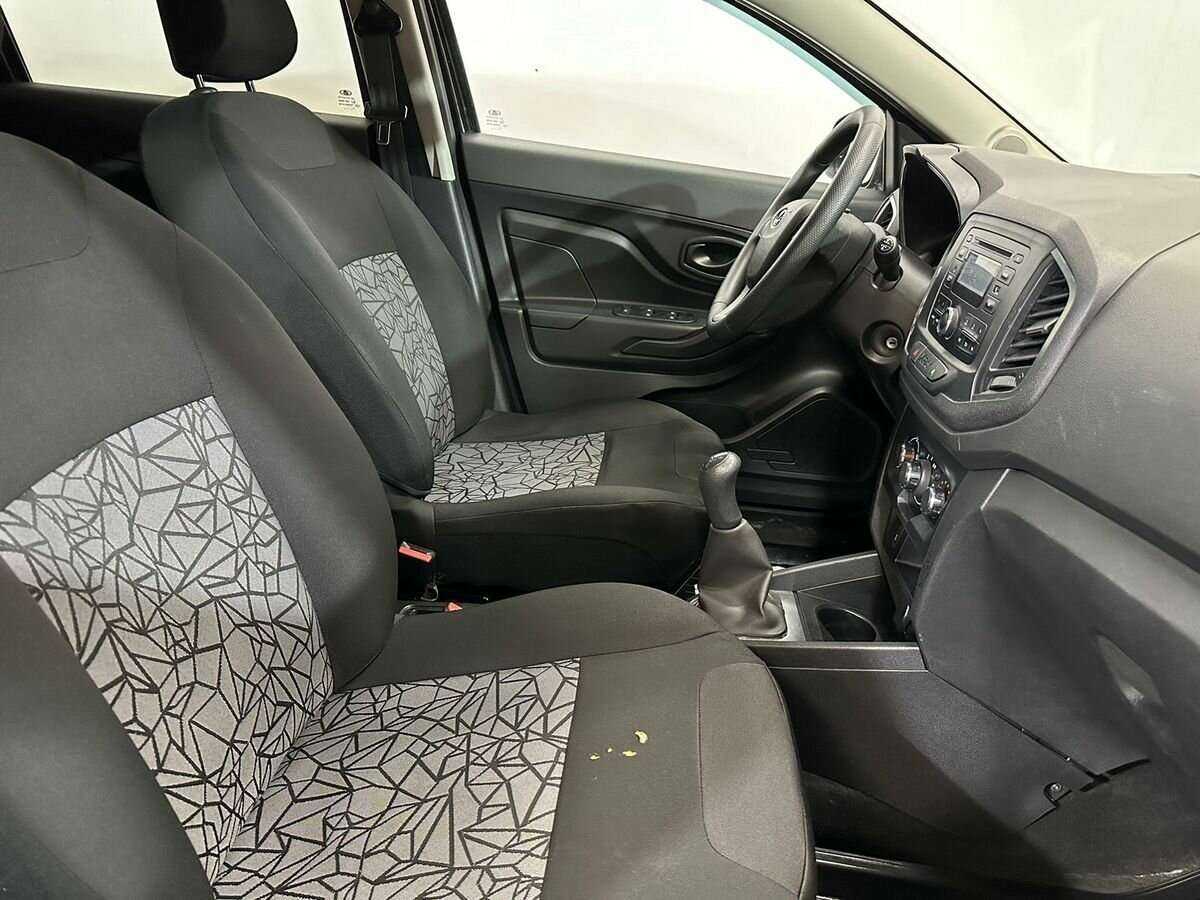 Продажа Б/У Лада (ВАЗ) ИКСРЭЙ. Фото: #9