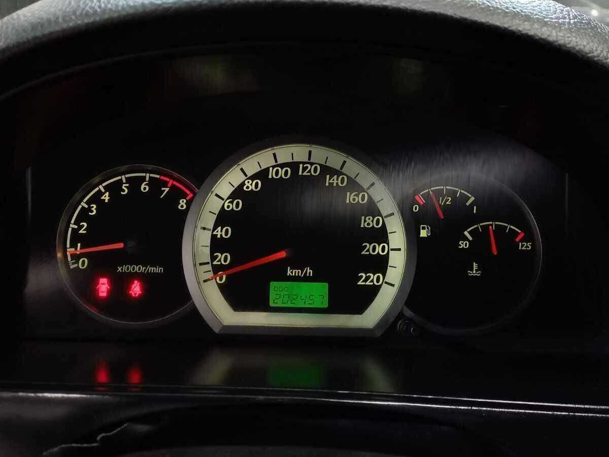 Продажа Б/У Шевроле Лачетти. Фото: #11