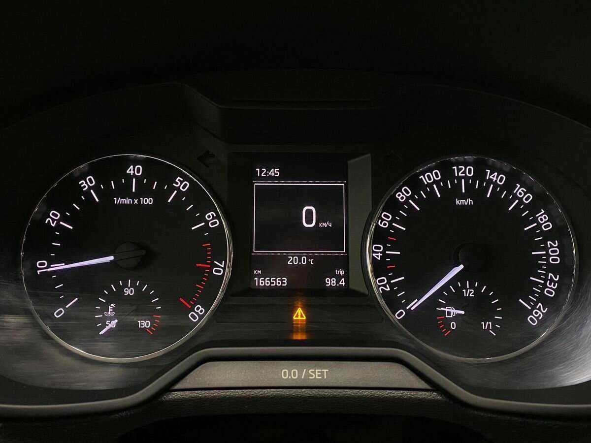 Продажа Б/У Шкода Октавия. Фото: #12