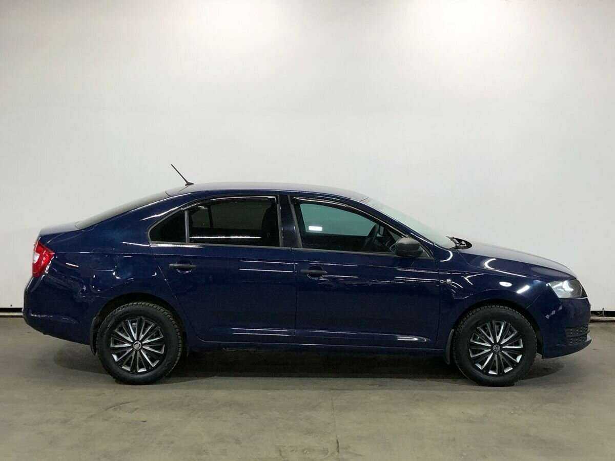 Продажа Б/У Шкода Рапид. Фото: #3