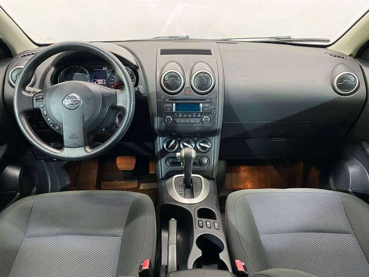 Продажа Б/У Ниссан Кашкай. Фото: #8