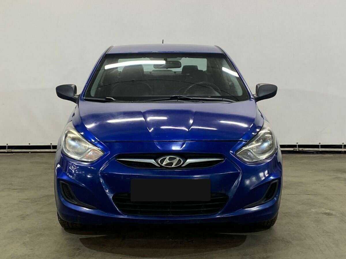 Продажа Б/У Хендай Солярис. Фото: #1