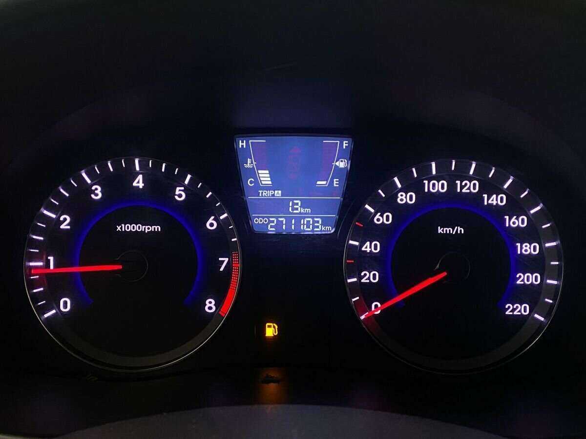 Продажа Б/У Хендай Солярис. Фото: #11