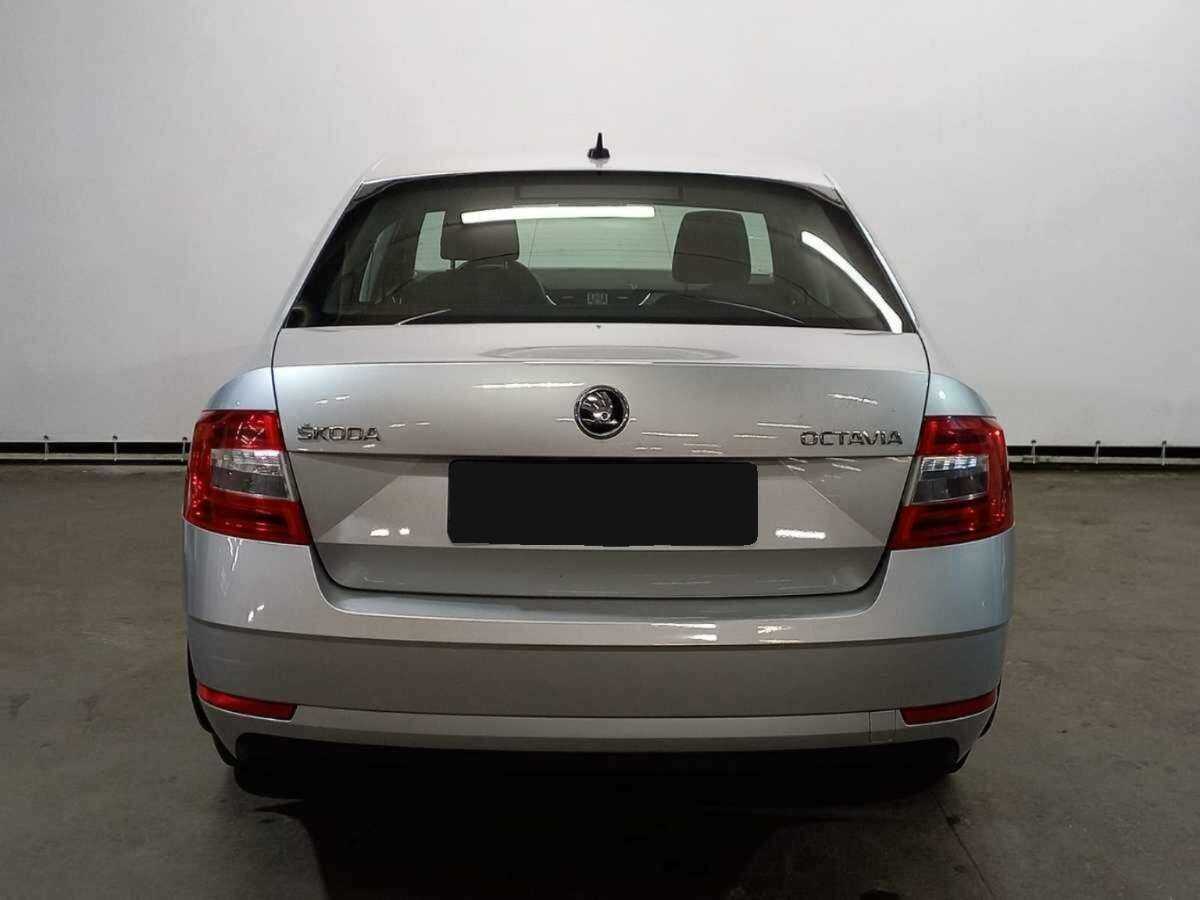 Продажа Б/У Шкода Октавия. Фото: #5