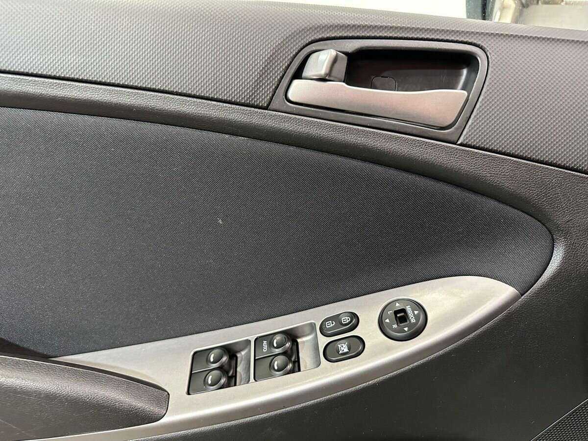 Продажа Б/У Хендай Солярис. Фото: #13