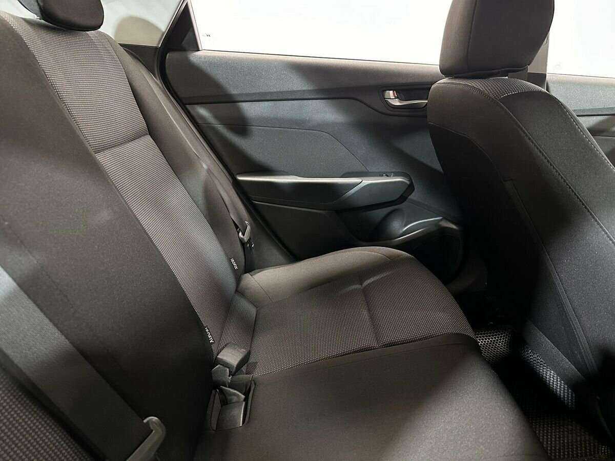 Продажа Б/У Хендай Солярис. Фото: #9