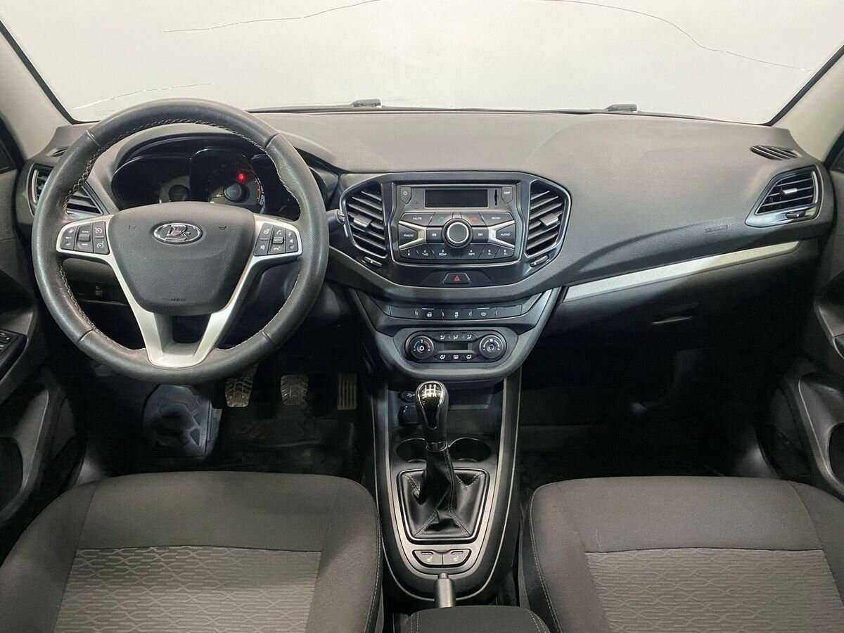 Продажа Б/У Лада (ВАЗ) Веста. Фото: #8