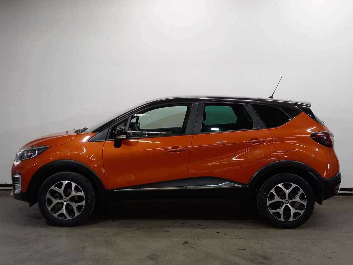 Продажа Б/У Рено Каптюр. Фото: #7