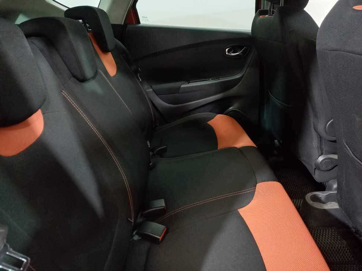 Продажа Б/У Рено Каптюр. Фото: #10