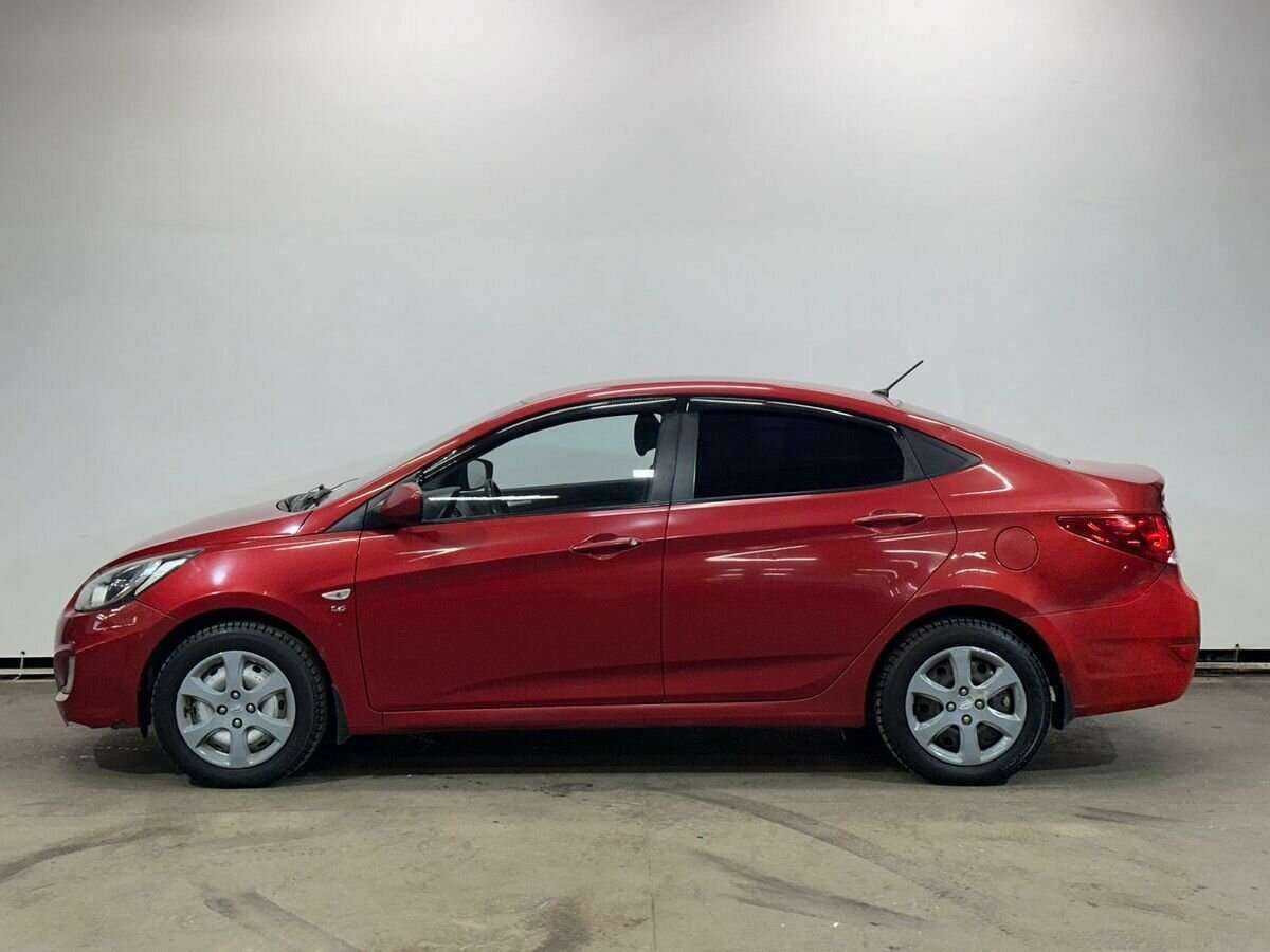 Продажа Б/У Хендай Солярис. Фото: #7