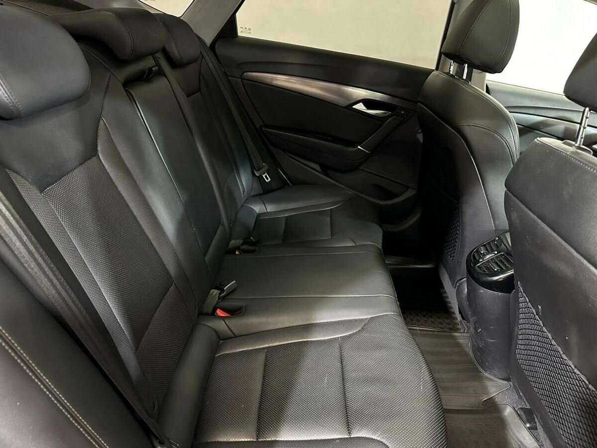 Продажа Б/У Хендай ай40. Фото: #10