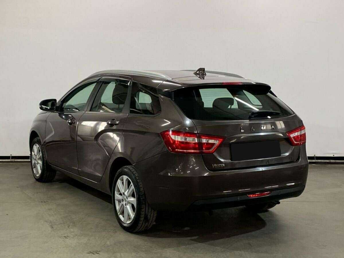 Продажа Б/У Лада (ВАЗ) Веста. Фото: #6