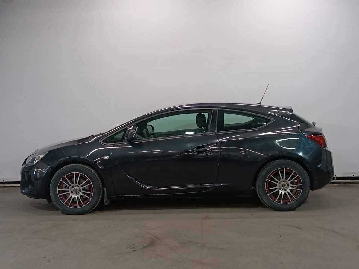 Продажа Б/У Опель Астра. Фото: #7