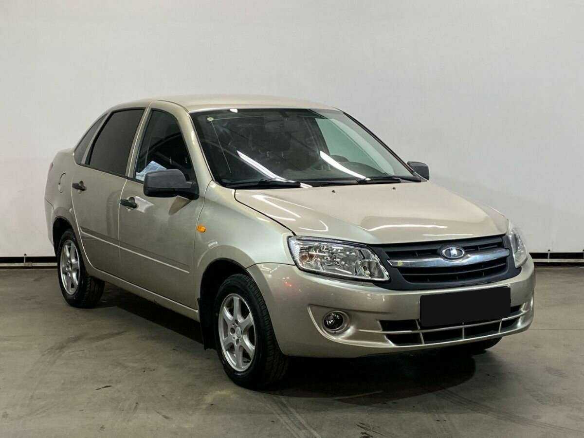 Продажа Б/У Лада (ВАЗ) Гранта. Фото: #2