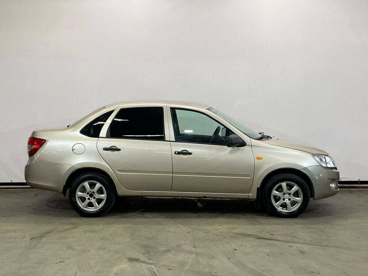 Продажа Б/У Лада (ВАЗ) Гранта. Фото: #3