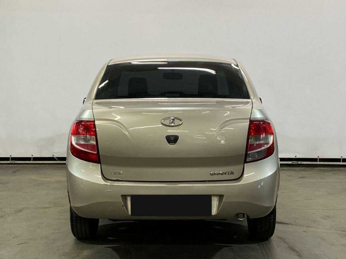 Продажа Б/У Лада (ВАЗ) Гранта. Фото: #5