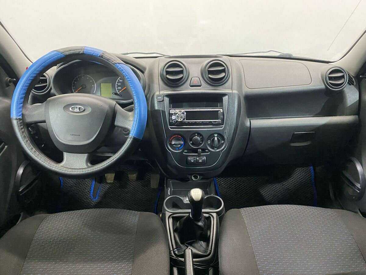 Продажа Б/У Лада (ВАЗ) Гранта. Фото: #8