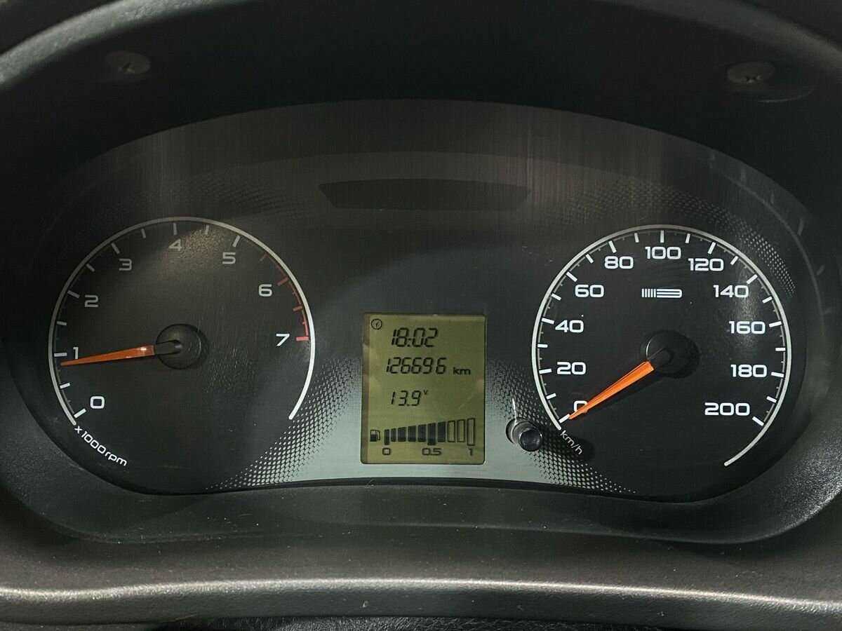 Продажа Б/У Лада (ВАЗ) Гранта. Фото: #11