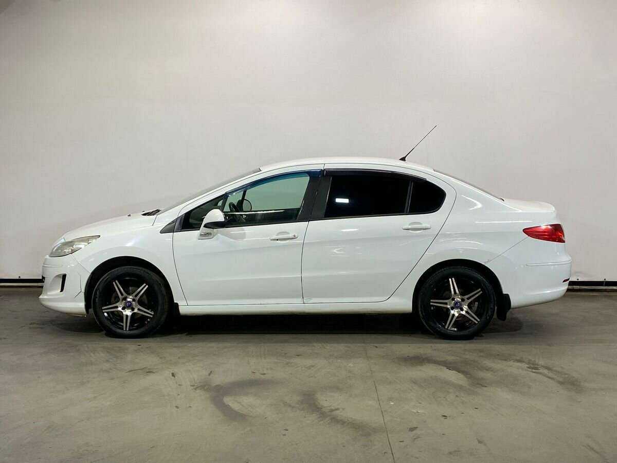 Продажа Б/У Пежо 408. Фото: #7