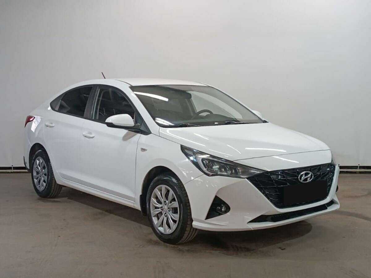 Продажа Б/У Хендай Солярис. Фото: #2