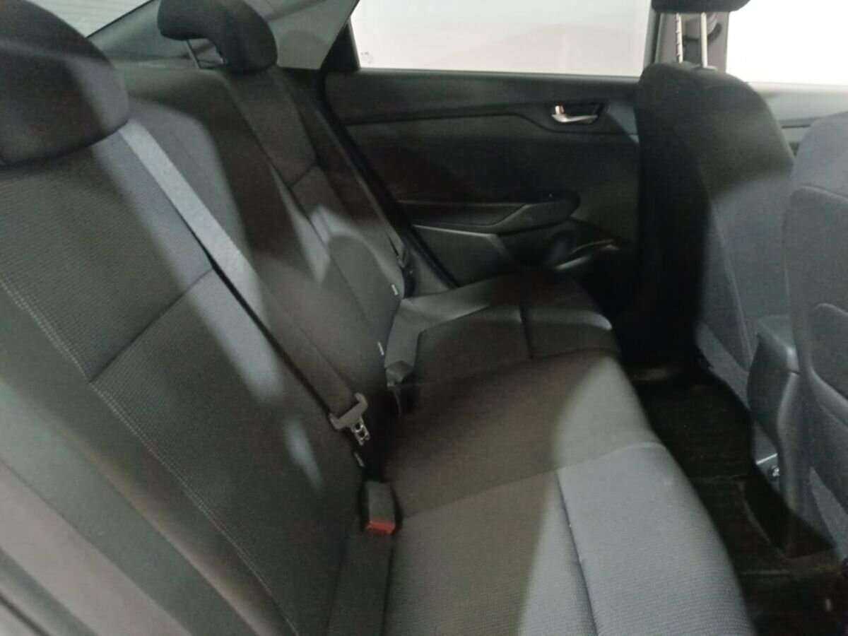 Продажа Б/У Хендай Солярис. Фото: #10