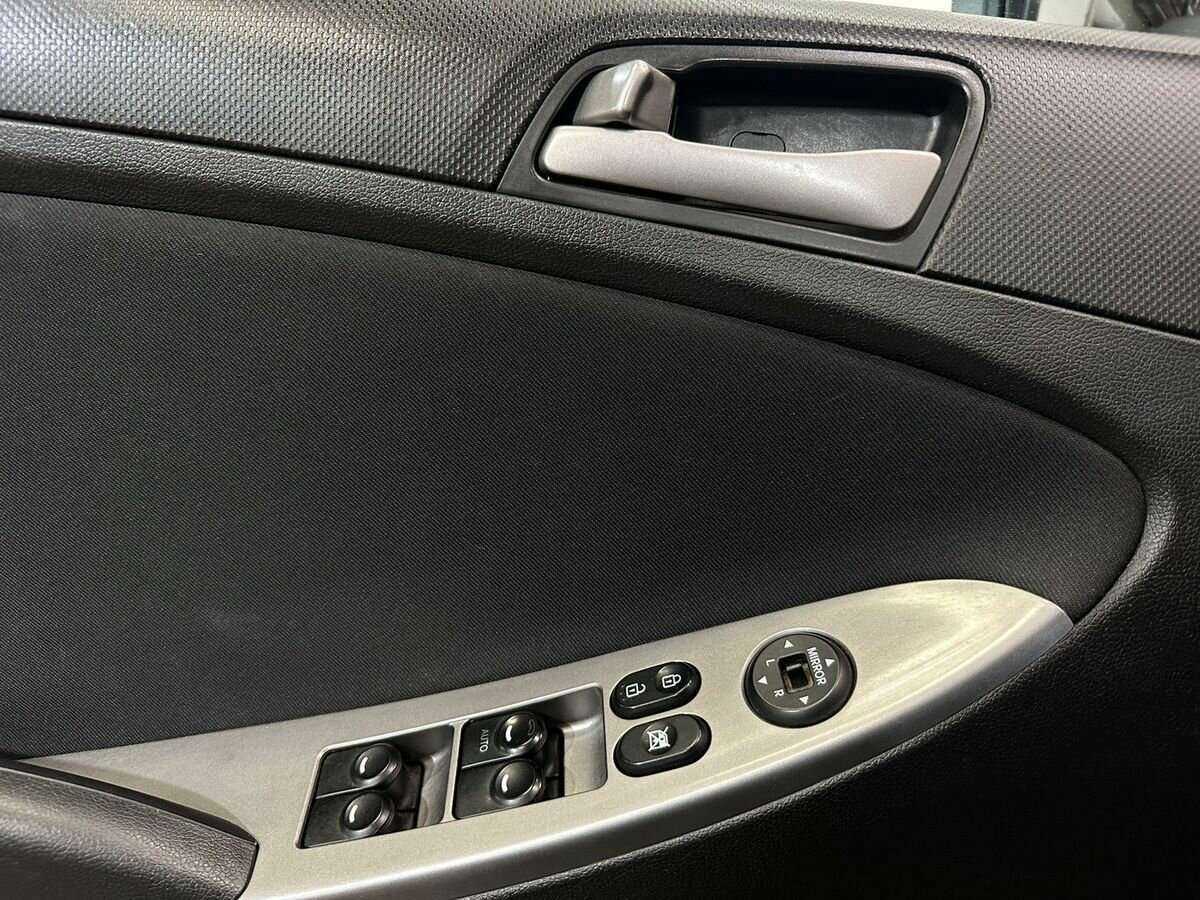 Продажа Б/У Хендай Солярис. Фото: #13