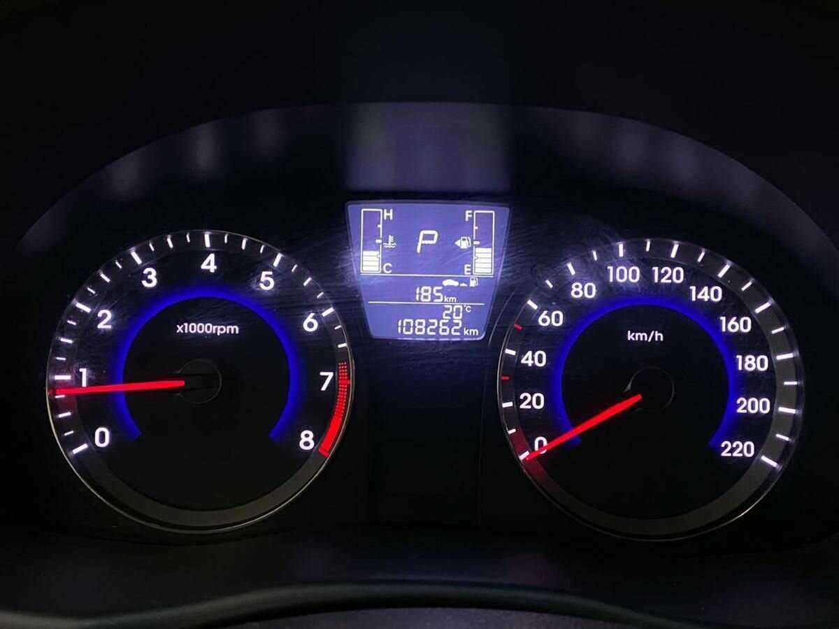 Продажа Б/У Хендай Солярис. Фото: #12