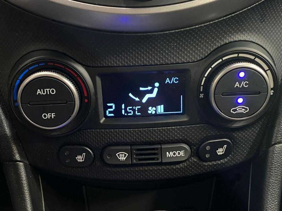 Продажа Б/У Хендай Солярис. Фото: #14