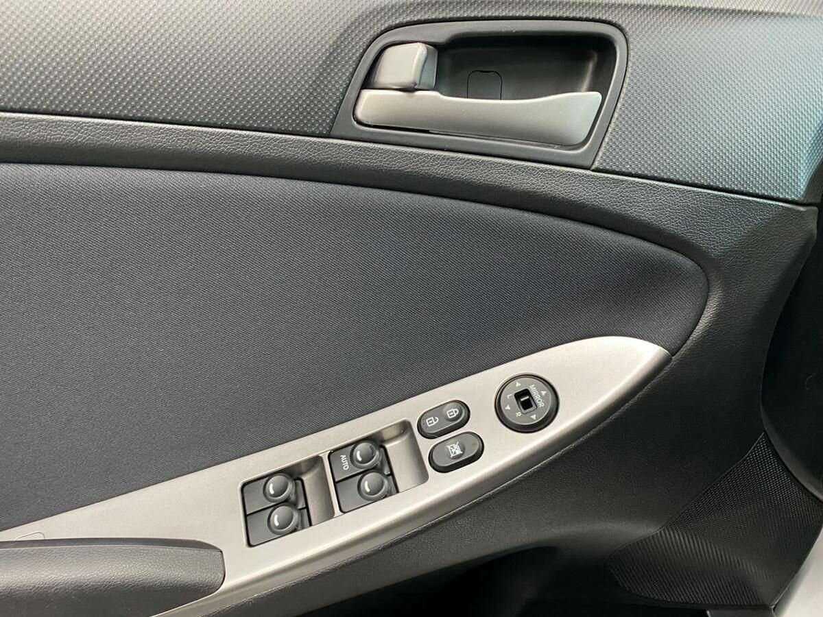 Продажа Б/У Хендай Солярис. Фото: #15