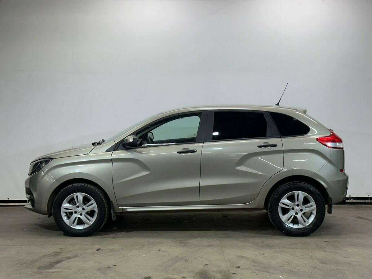 Продажа Б/У Лада (ВАЗ) ИКСРЭЙ. Фото: #6