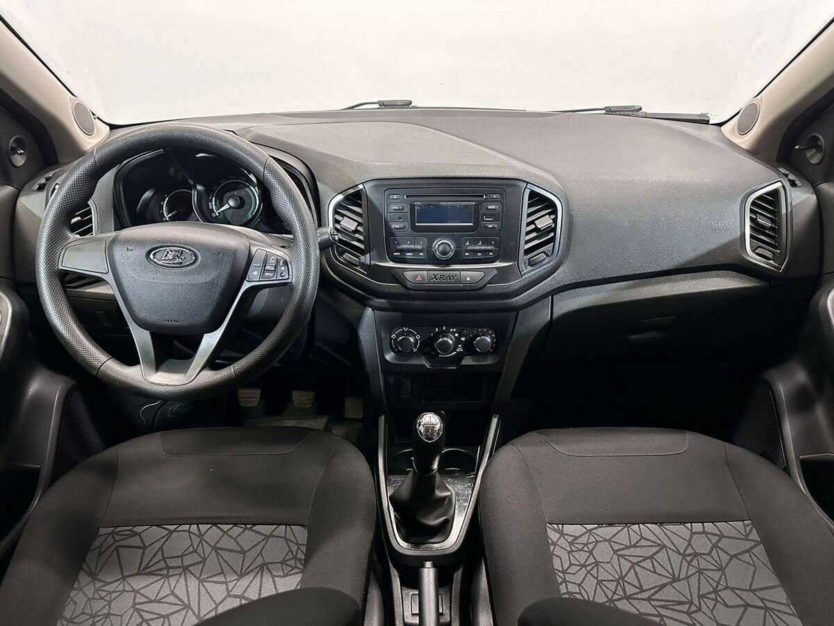 Продажа Б/У Лада (ВАЗ) ИКСРЭЙ. Фото: #7