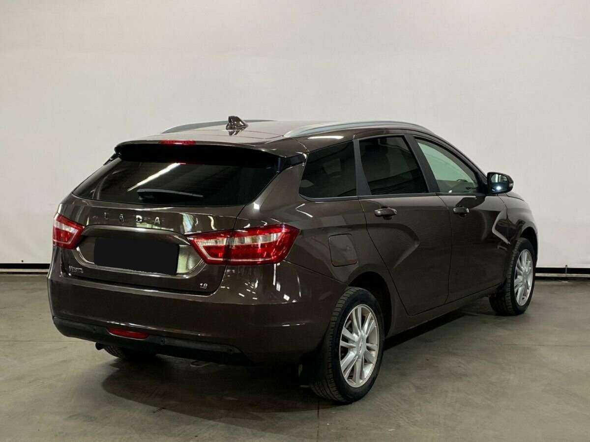 Продажа Б/У Лада (ВАЗ) Веста. Фото: #4