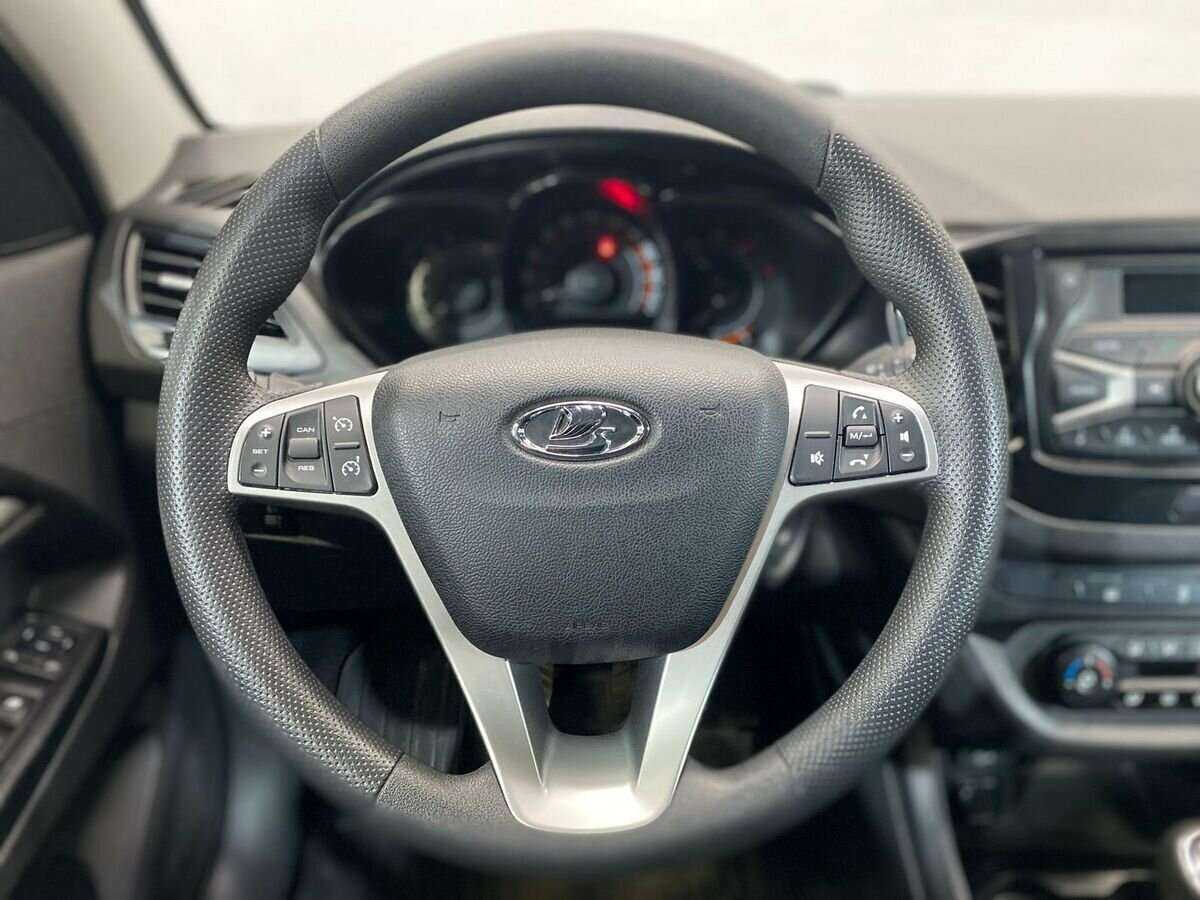 Продажа Б/У Лада (ВАЗ) Веста. Фото: #11