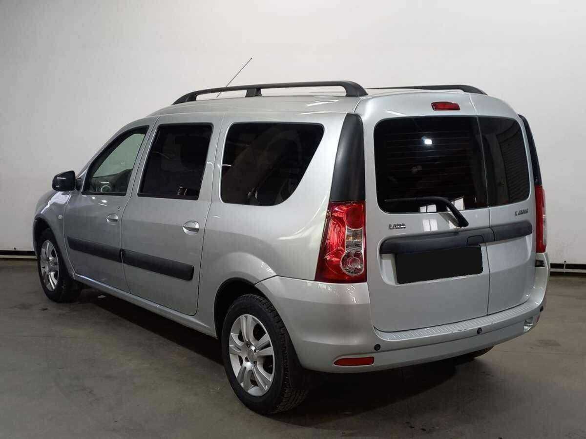 Продажа Б/У Лада (ВАЗ) Ларгус. Фото: #6