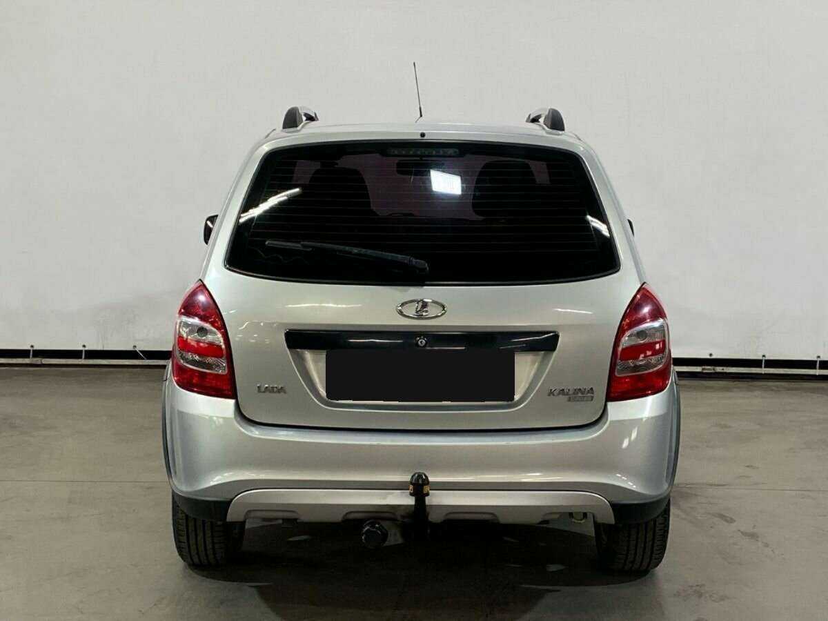 Продажа Б/У Лада (ВАЗ) Калина. Фото: #5