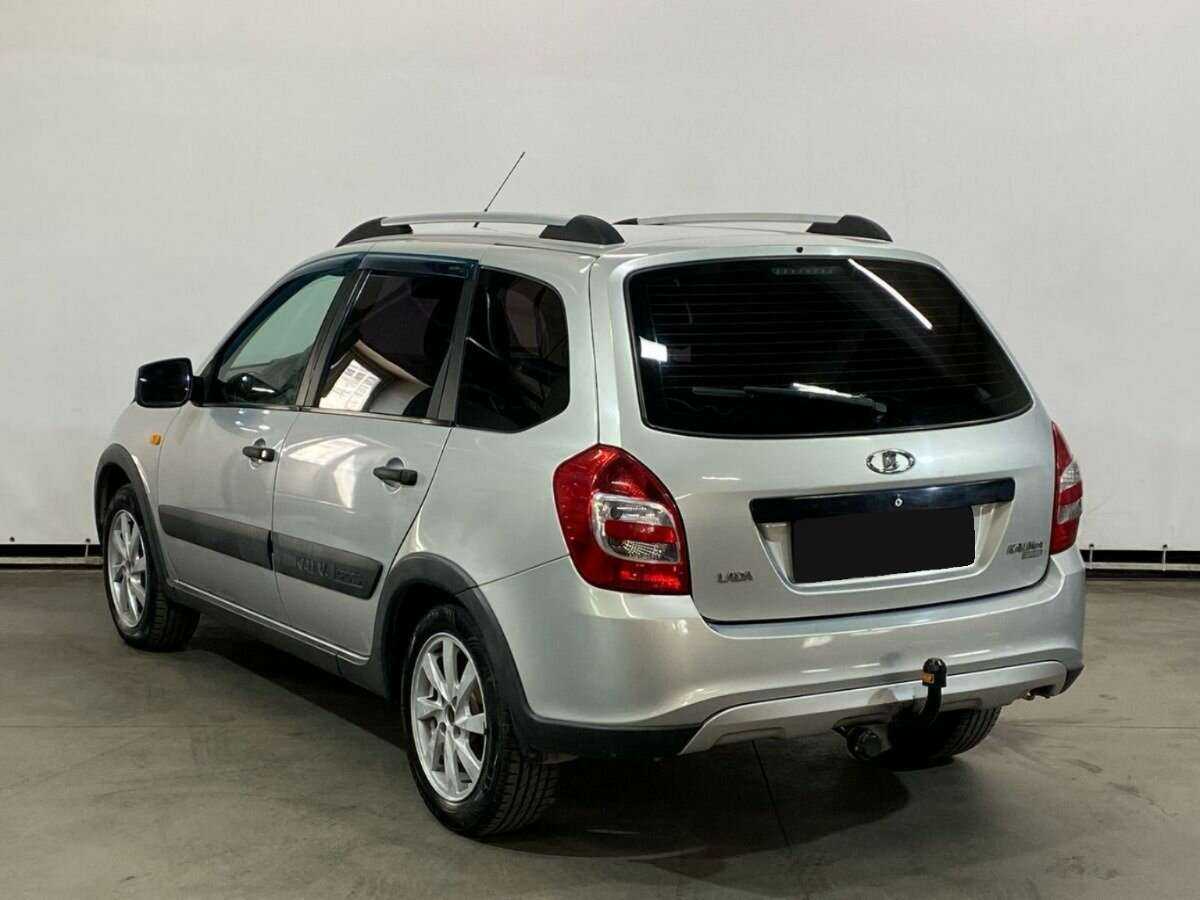 Продажа Б/У Лада (ВАЗ) Калина. Фото: #6