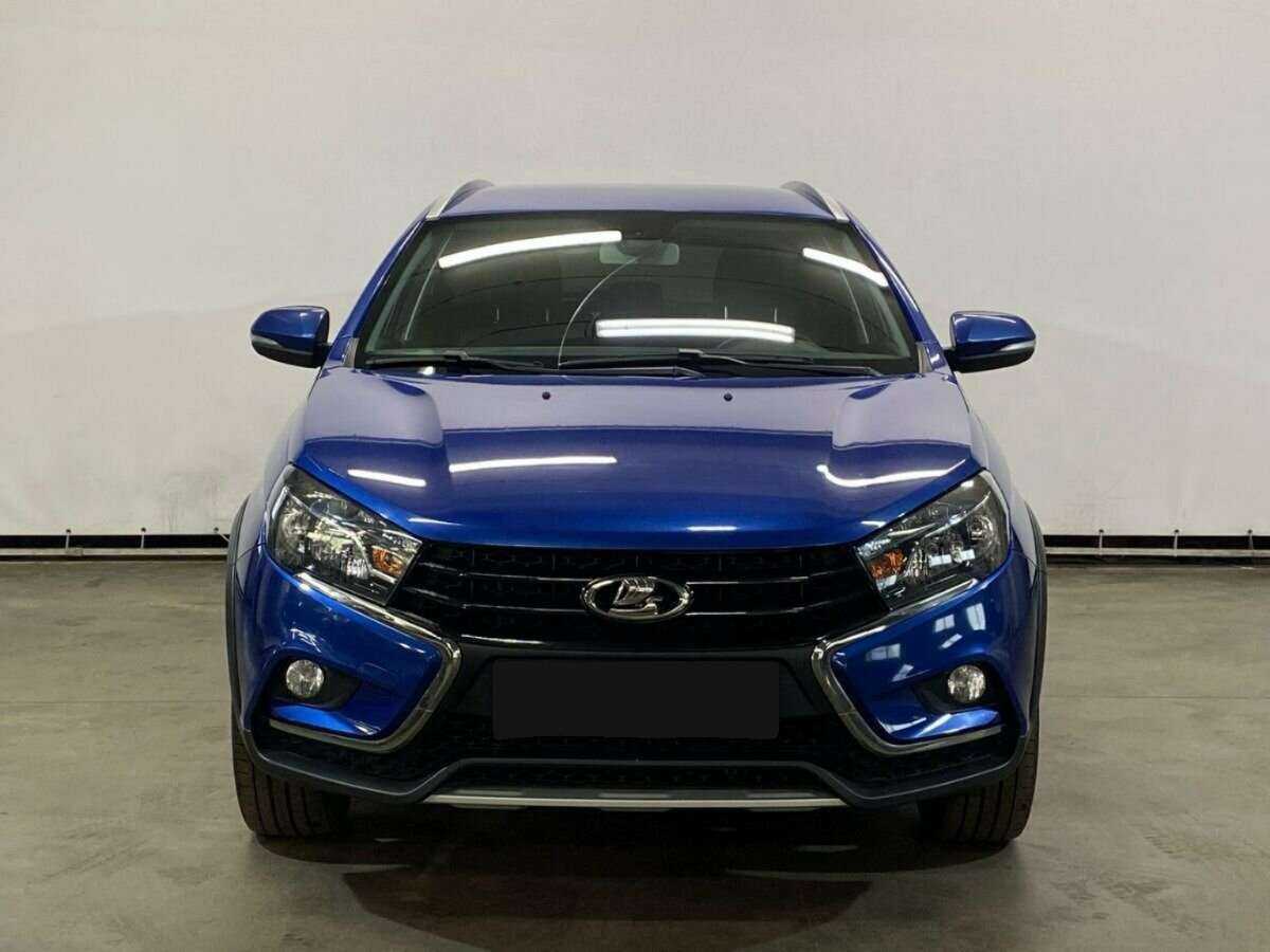 Продажа Б/У Лада (ВАЗ) Веста. Фото: #1