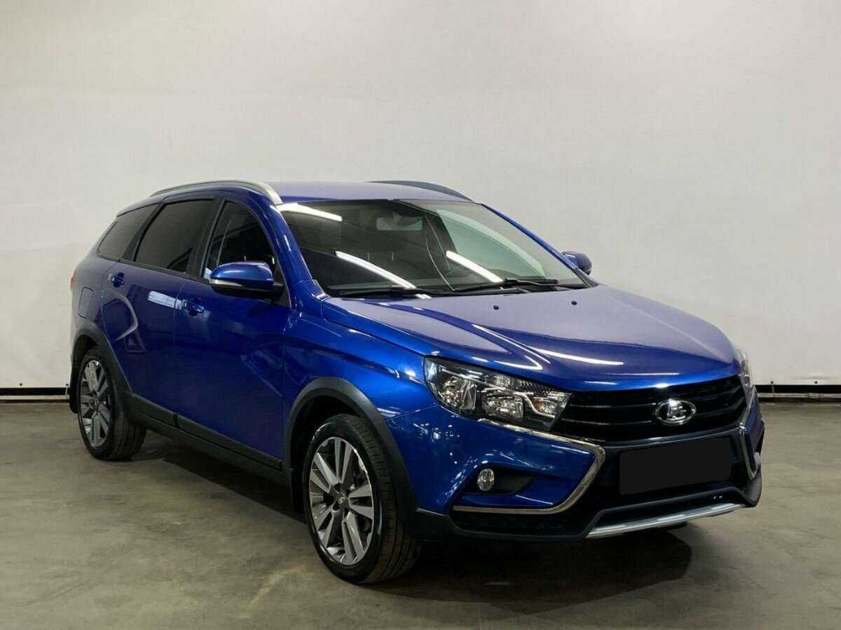 Продажа Б/У Лада (ВАЗ) Веста. Фото: #2