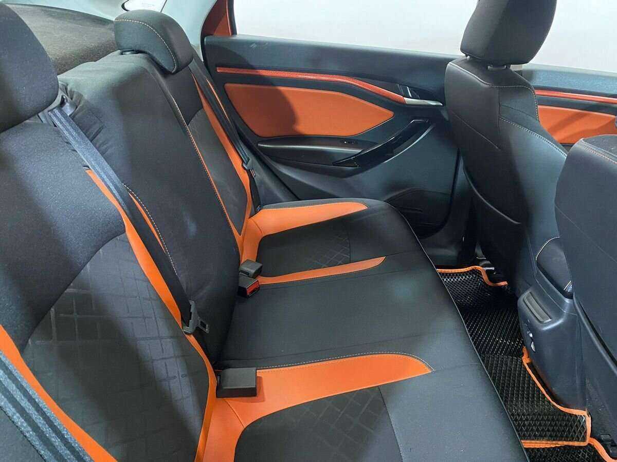 Продажа Б/У Лада (ВАЗ) Веста. Фото: #10