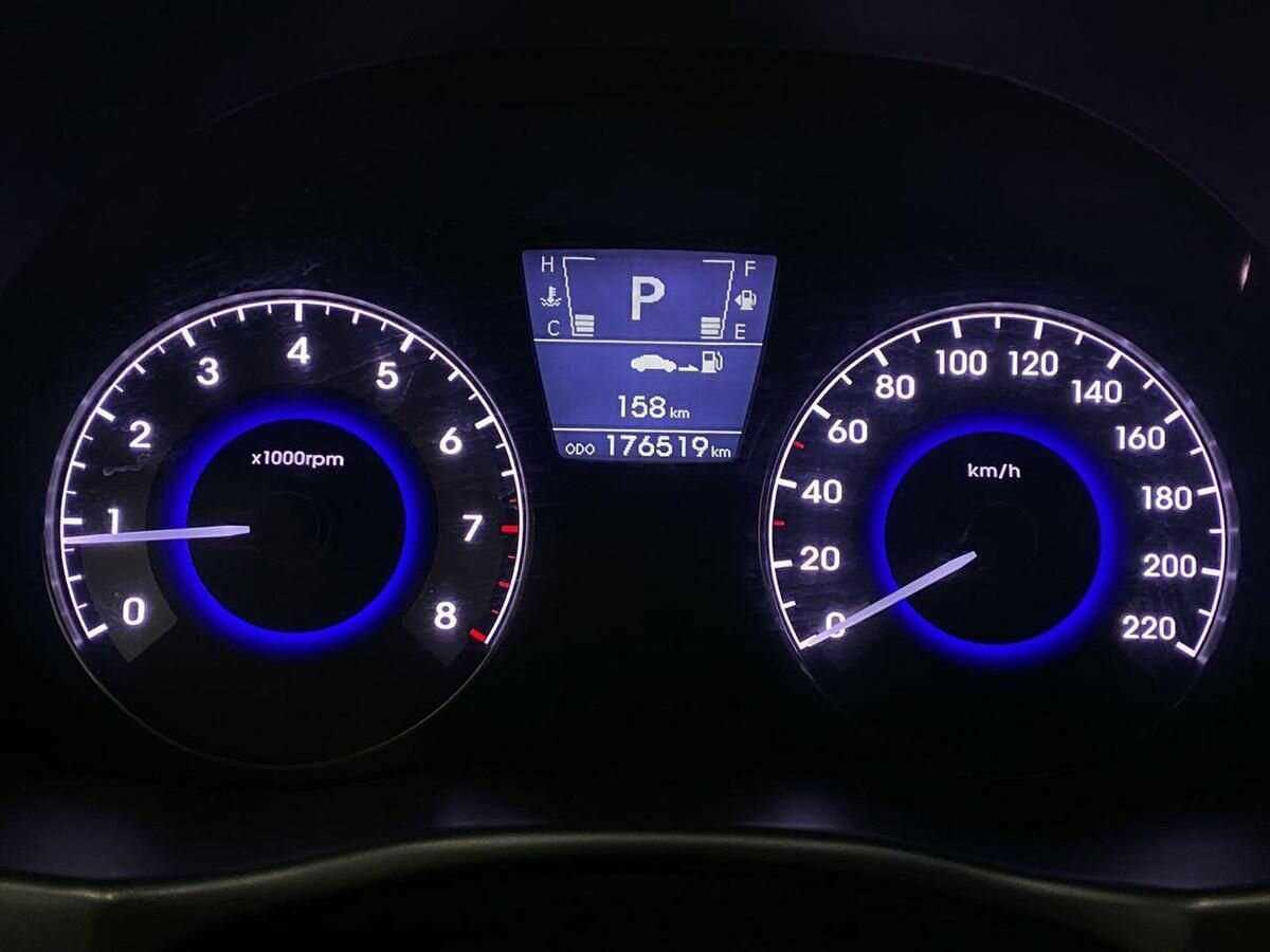 Продажа Б/У Хендай Солярис. Фото: #12