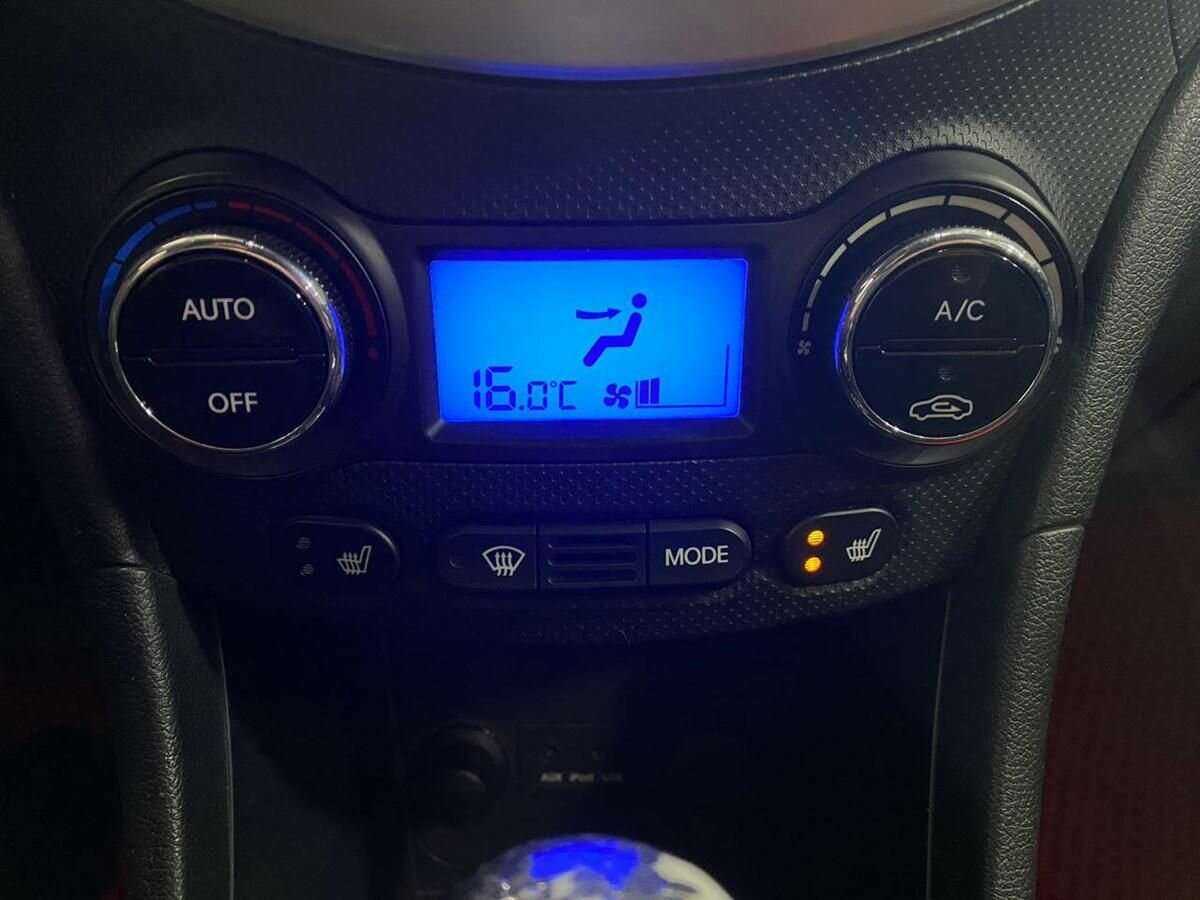 Продажа Б/У Хендай Солярис. Фото: #13